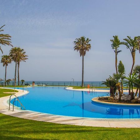 1Br Beachfront Complex - Mi Capricho Sitio de Calahonda Kültér fotó
