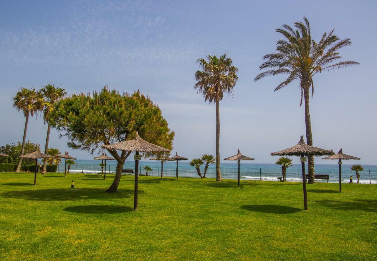 1Br Beachfront Complex - Mi Capricho Sitio de Calahonda Kültér fotó