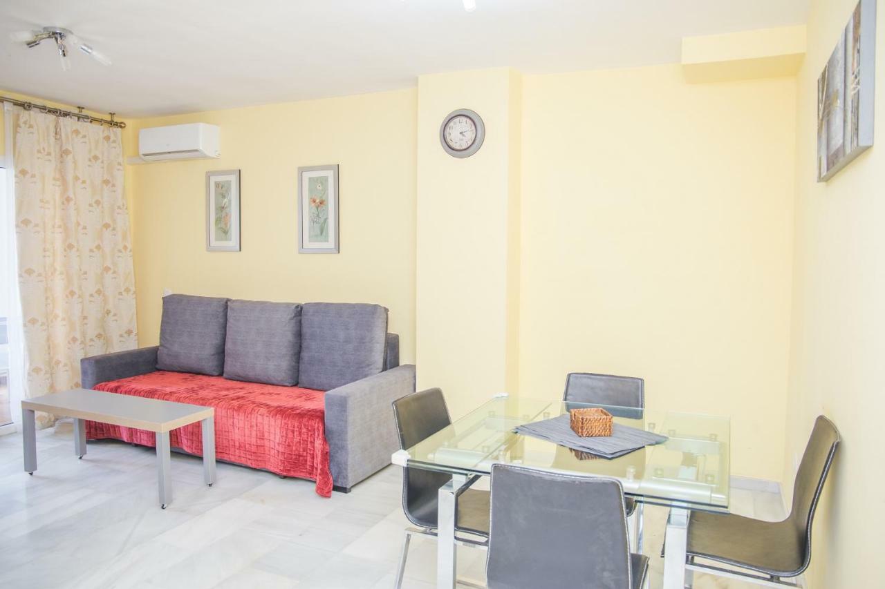 1Br Beachfront Complex - Mi Capricho Sitio de Calahonda Kültér fotó