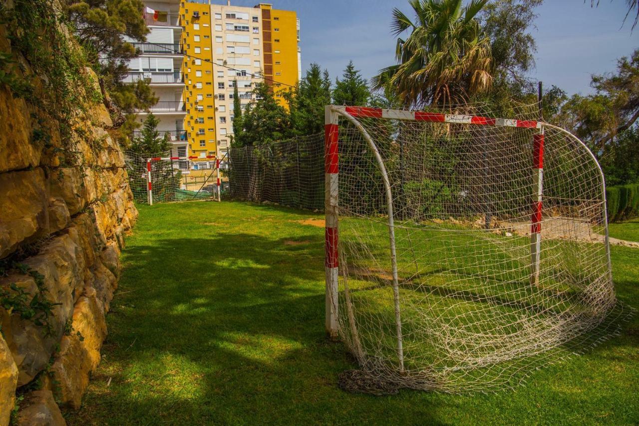 1Br Beachfront Complex - Mi Capricho Sitio de Calahonda Kültér fotó