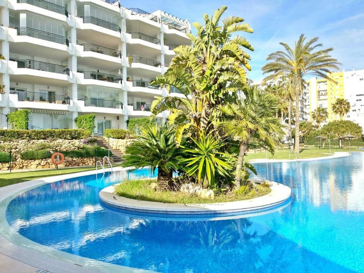 1Br Beachfront Complex - Mi Capricho Sitio de Calahonda Kültér fotó